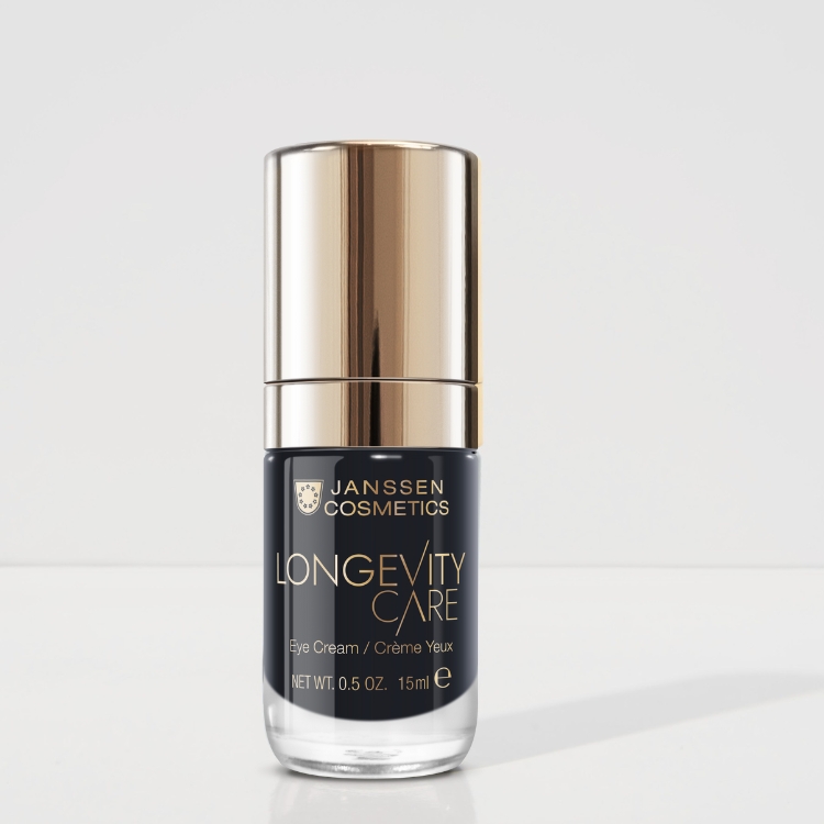 Longevity Care Eye Cream – Luxuriöse Anti-Aging Augenpflege